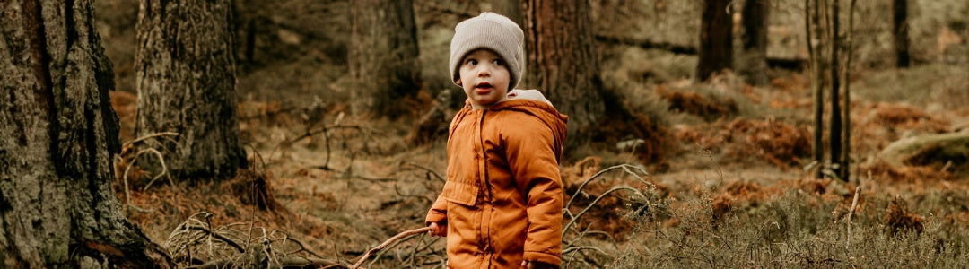 Camping with a Baby