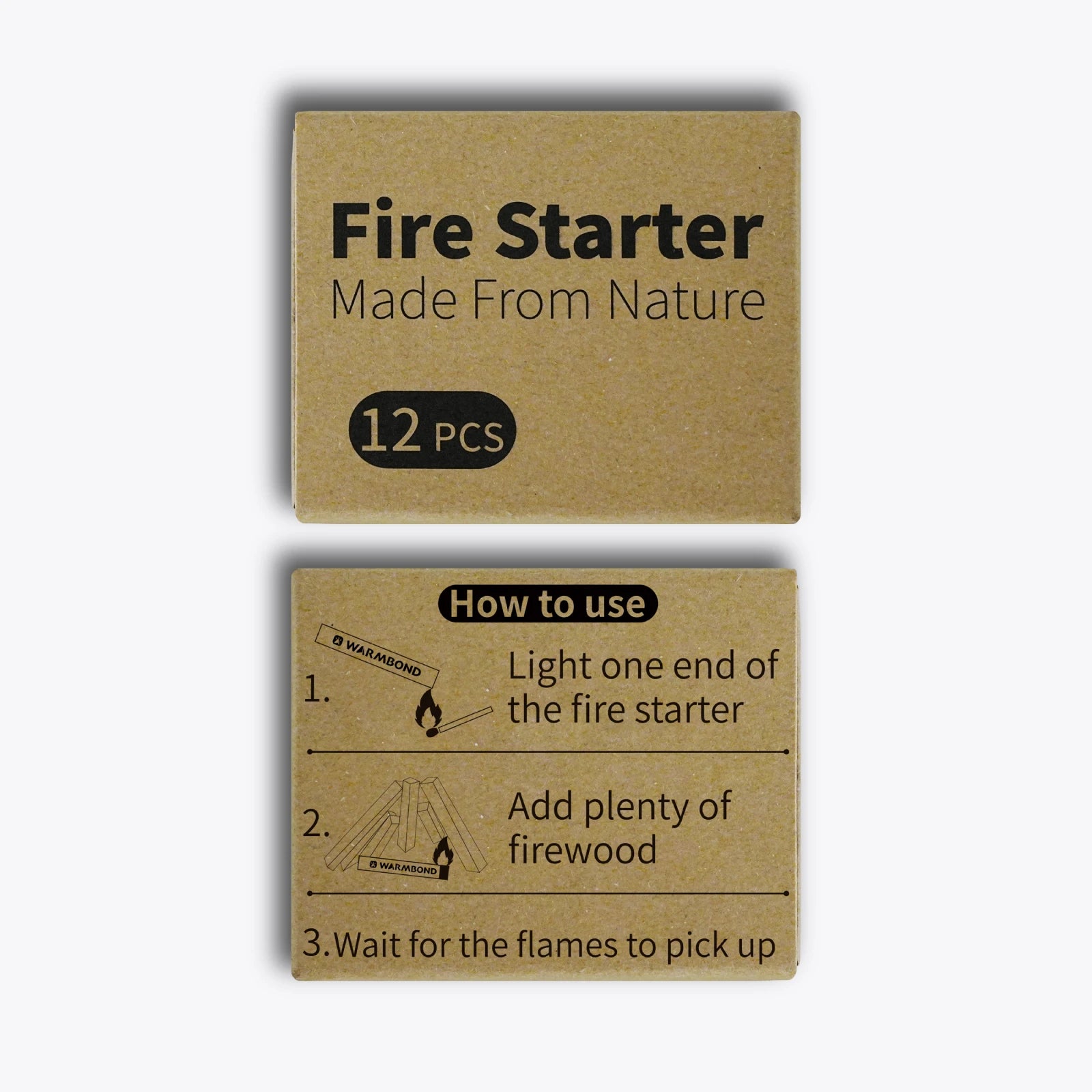 點火器 - 1 盒(12 件)