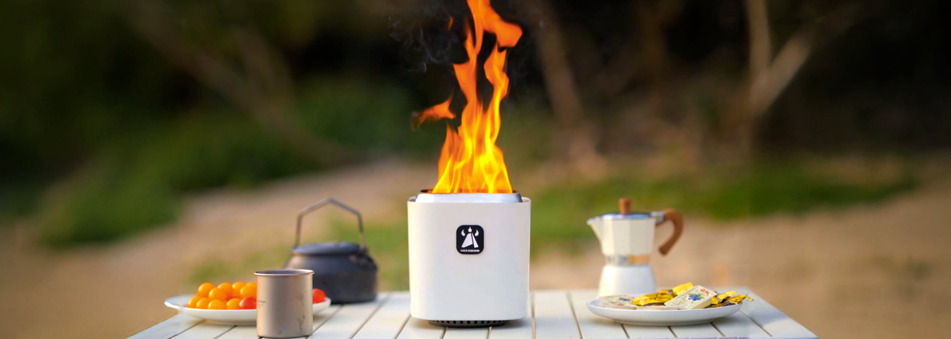 BondStove Mini Flame