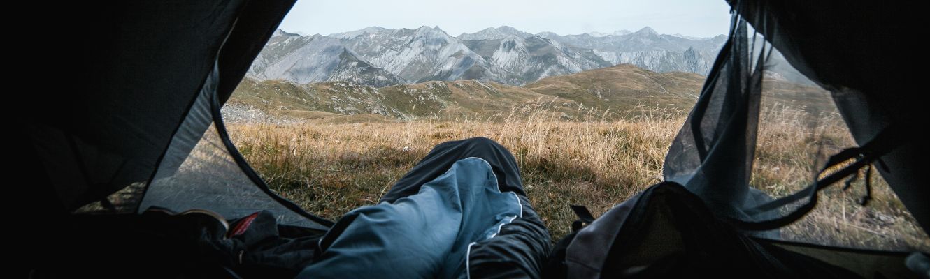 Camping Alone: Everything You Need To Know for Your Solo Camping