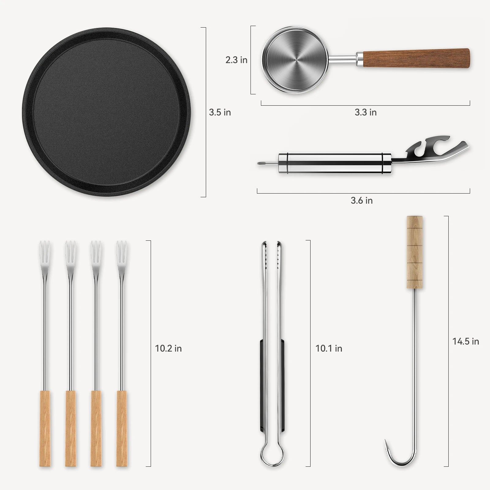 BondStove 迷你終極套裝