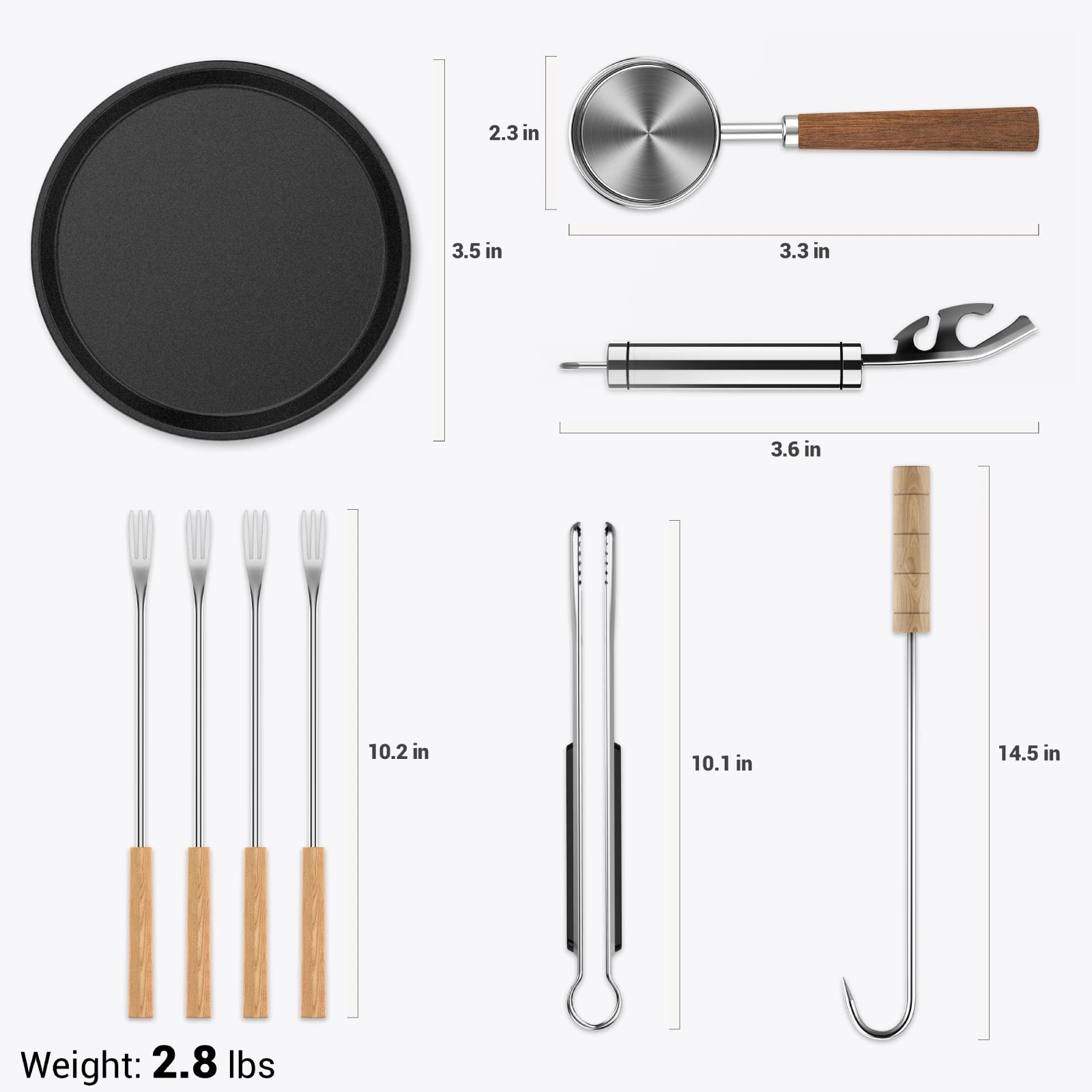 BondStove Mini 迷你工具包